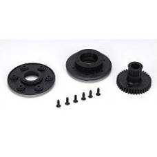 Starter Wheel Pulley Set: TLR99059/DYNE4400 SRP $19.77