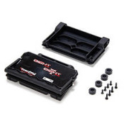 Starter End Plates, Handle & Start Switch Assembly: 8B/8T 2.0 Starter End Plates, Handle & Start Switch Assembly: 8B/8T 2.0