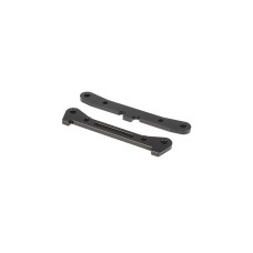 Rear Hinge Pin Brace Set, Alum (2): 5TT SRP $85.58