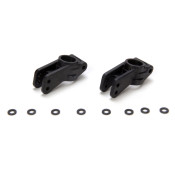 Rear Hub & Spacer Set: 10-T Rear Hub & Spacer Set: 10-T