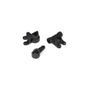 Servo Saver & Bellcrank Plastics (3): 5TT Servo Saver & Bellcrank Plastics (3): 5TT