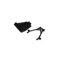 Front Skid Plate,Bumper Brace & Spacers: 5TT Front Skid Plate,Bumper Brace & Spacers: 5TT