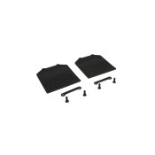 Mud Flap & Retainer Set (2): 5IVE-T by LOSI SRP $34.94 Mud Flap & Retainer Set (2): 5IVE-T by LOSI SRP $34.94