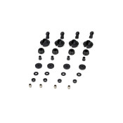 Shock Plastics & Balls (4): 5TT Shock Plastics & Balls (4): 5TT