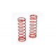 Front Springs 12.9lb. Rate, Red (2): 5-T