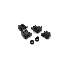 Front/Rear Gearbox Set: 10-T by LOSI SRP $41.87 Front/Rear Gearbox Set: 10-T by LOSI SRP $41.87