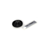 Rear Diff Ring Gear: 5TT Rear Diff Ring Gear: 5TT