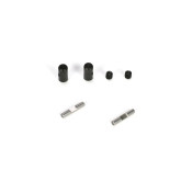 Center CV Driveshaft Couplers:10-T Center CV Driveshaft Couplers:10-T