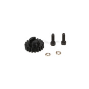 20T Pinion Gear, 1.5M & Hardware: 5-T