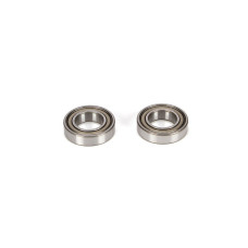 Clutch Bell Bearings, 15x28x7mm (2):5TT Clutch Bell Bearings, 15x28x7mm (2):5TT