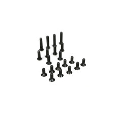 6mm BH & FH Screw Asst (20): 5TT 6mm BH & FH Screw Asst (20): 5TT