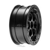 Front Wheel, Black (Pr): Slider Front Wheel, Black (Pr): Slider