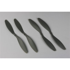 11x3.8SF -B4 2CW & 2CCW Quad Copter Multi Rotor Prop Set by APC Propellers SRP $45.40 11x3.8SF -B4 2CW & 2CCW Quad Copter Multi Rotor Prop Set by APC Propellers SRP $45.40