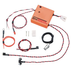 On Board Glow Driver System, 1 Cylinder On Board Glow Driver System, 1 Cylinder