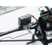 Aluminum DS35 Tail Servo Mount w/Cable: Blade 130X Pair With EFLRDS35 Servo Aluminum DS35 Tail Servo Mount w/Cable: Blade 130X Pair With EFLRDS35 Servo