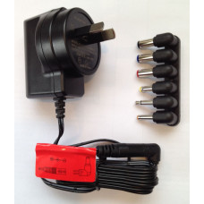 6VDC 800mA Ultra-slim Switchmode Power Adaptors