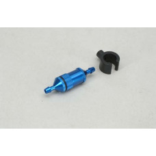 Blue Blister Fuel Filter short Blue Blister Fuel Filter short