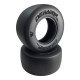 Mini Street Outlaw Drag/Paved Oval Tyres / Clay / With Inserts 1.7/2.2in SRP $55.66