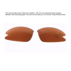Lens set suite NIMBUS / CATCH / CRUISE / DRIVE Cat 2 Red (non polarized) Lens set suite NIMBUS / CATCH / CRUISE / DRIVE Cat 2 Red (non polarized)
