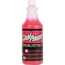 CoolPower Castor/Synthetic Pink High Performamce Oil. 1 Quart CoolPower Castor/Synthetic Pink High Performamce Oil. 1 Quart