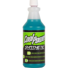CoolPower High Performance Synthetic Oil. 1 Quart CoolPower High Performance Synthetic Oil. 1 Quart