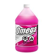 CoolPower OMEGA 10% Model Engine Fuel Syn/Castor, Air/Heli, None Ringed Engine, 1G CoolPower OMEGA 10% Model Engine Fuel Syn/Castor, Air/Heli, None Ringed Engine, 1G