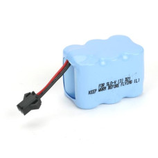 7.2V 600mAh NiCd Flight Battery -Slo-V 7.2V 600mAh NiCd Flight Battery -Slo-V