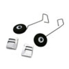 Main Landing Gear Set: UM P-51 Main Landing Gear Set: UM P-51