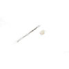 Prop Shaft with Nut: UM J-3 Prop Shaft with Nut: UM J-3