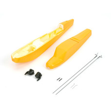 Bare Fuselage: UM J-3 Bare Fuselage: UM J-3