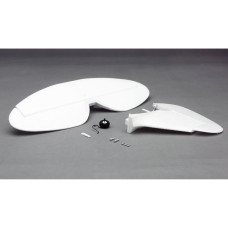 Vertical and Horizontal Stabilizer: Sport Cub Vertical and Horizontal Stabilizer: Sport Cub