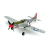 Ultra-Micro P-51D Parts Ultra-Micro P-51D Parts