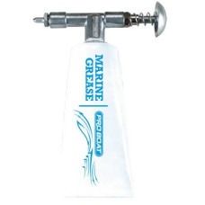 Grease Gun with Marine Grease, 5 oz SRP $80.32