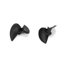 Propeller, Comp, 1.6x1.6x1/8 shaft Propeller, Comp, 1.6x1.6x1/8 shaft