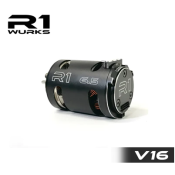 R1 6.5T V16 Motor 020014 SRP $205.66