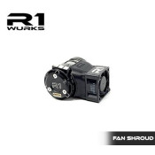 TAPE DOWN 30MM FAN SHROUD TAPE DOWN 30MM FAN SHROUD