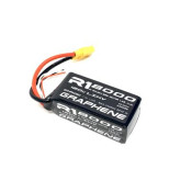 R1 Wurks 8000 Mah 120c 2S Shorty Soft Case For Drag Racing 030025 SRP $215.65
