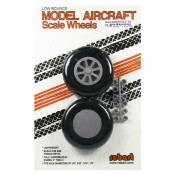 3 Inch SCALE STRAIGHT TREAD WHEEL (pair) by Robart SRP $60.49 3 Inch SCALE STRAIGHT TREAD WHEEL (pair) by Robart SRP $60.49