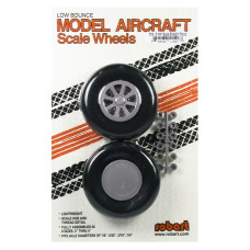 3 1/4 Inch SCALE STRAIGHT TREAD WHEEL (pair) by Robart SRP $60.49 3 1/4 Inch SCALE STRAIGHT TREAD WHEEL (pair) by Robart SRP $60.49