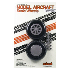 3 Inch SCALE DIAMOND TREAD WHEEL (pair) by Robart SRP $60.49 3 Inch SCALE DIAMOND TREAD WHEEL (pair) by Robart SRP $60.49