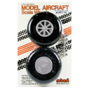 4 Inch SCALE DIAMOND TREAD WHEELS (pair) by Robart SRP $69.15 4 Inch SCALE DIAMOND TREAD WHEELS (pair) by Robart SRP $69.15
