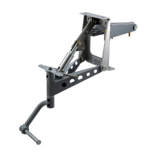 Pneumatic Retractable Tailwheel w/LH Offset by Robart SRP $522.84 Pneumatic Retractable Tailwheel w/LH Offset by Robart SRP $522.84