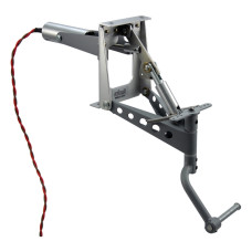 Robart Elec retract tail wheel with left offset SRP $705.40 Robart Elec retract tail wheel with left offset SRP $705.40