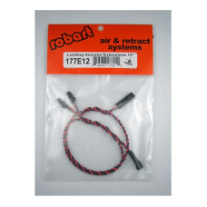 Locking Actuator Extensions - 12 Inch Pair by ROBART SRP $43.12 Locking Actuator Extensions - 12 Inch Pair by ROBART SRP $43.12