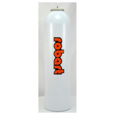 Large Air Pressure Tank 9-3/8L X 2-5/8 Diameter by Robart SRP $59.06