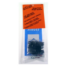 1/8 Steel Pin Hinges(50)w/Drill Jig by Robart SRP $92.26 1/8 Steel Pin Hinges(50)w/Drill Jig by Robart SRP $92.26