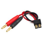 Traxxas - Banana plug Charge lead, (Non-id Type) by RC Pro Traxxas - Banana plug Charge lead, (Non-id Type) by RC Pro