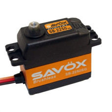 Savox STD size 25kg/cm, Digital Brushless Motor Servo, 0.15sec, 6V, 68g, 40.3x20.2x37.2mm Savox STD size 25kg/cm, Digital Brushless Motor Servo, 0.15sec, 6V, 68g, 40.3x20.2x37.2mm