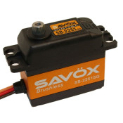 Savox Brushless 15kg, 0.085sec @ 6v, 65g SRP $218.07