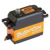 Savox HV STD size 20kg/cm BL Motor, Digital Servo, 0.065sec, 7.4V, 69g, 40.3x20.2x38.5mm Savox HV STD size 20kg/cm BL Motor, Digital Servo, 0.065sec, 7.4V, 69g, 40.3x20.2x38.5mm